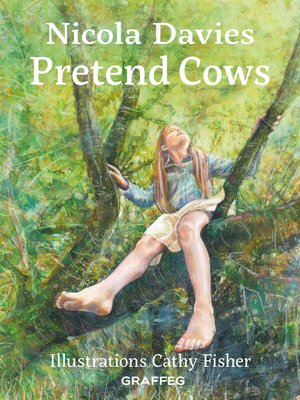 cover image of Pretend Cows
